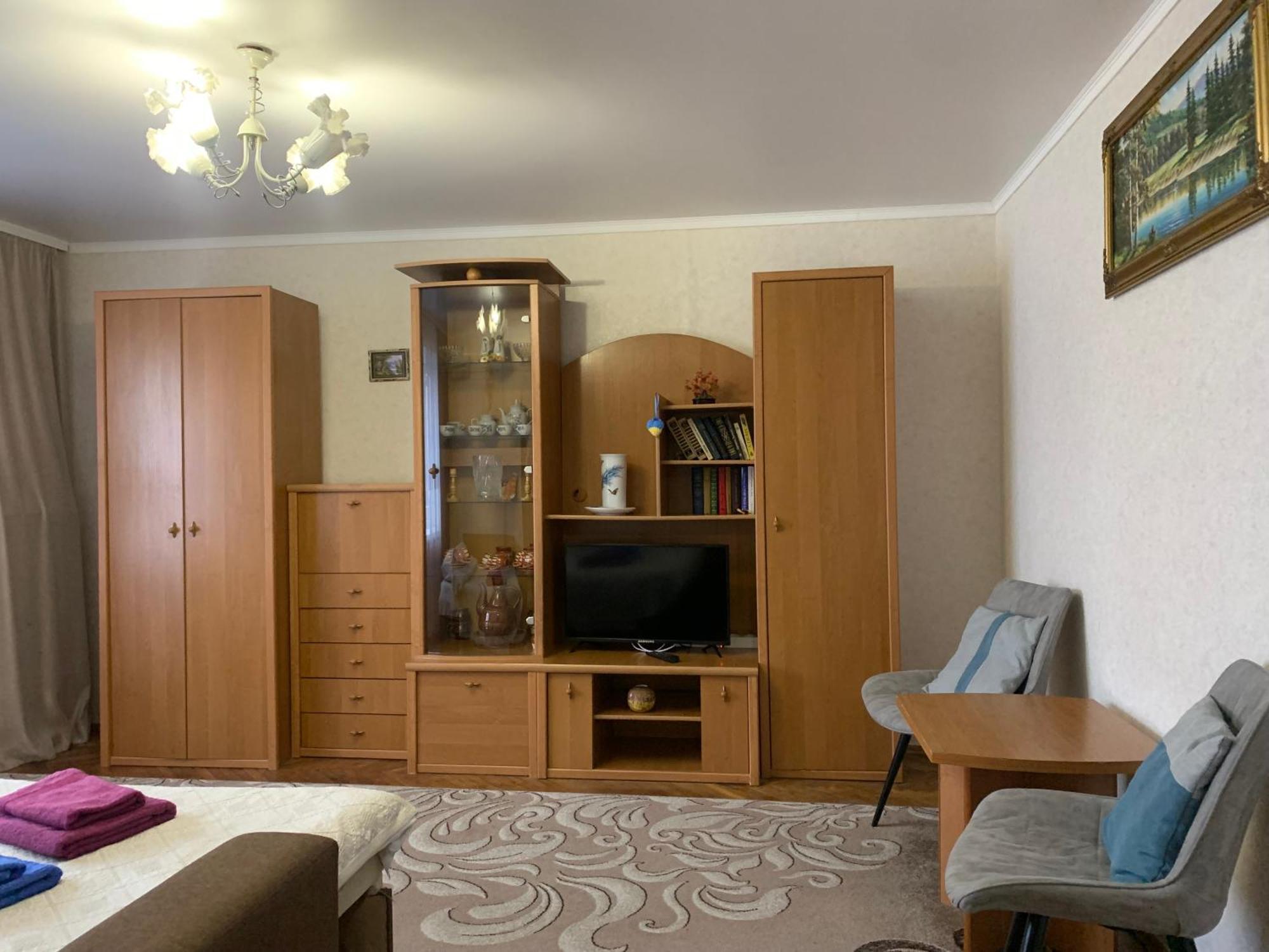 Apartment Podil Near Poschtova Square History Center *