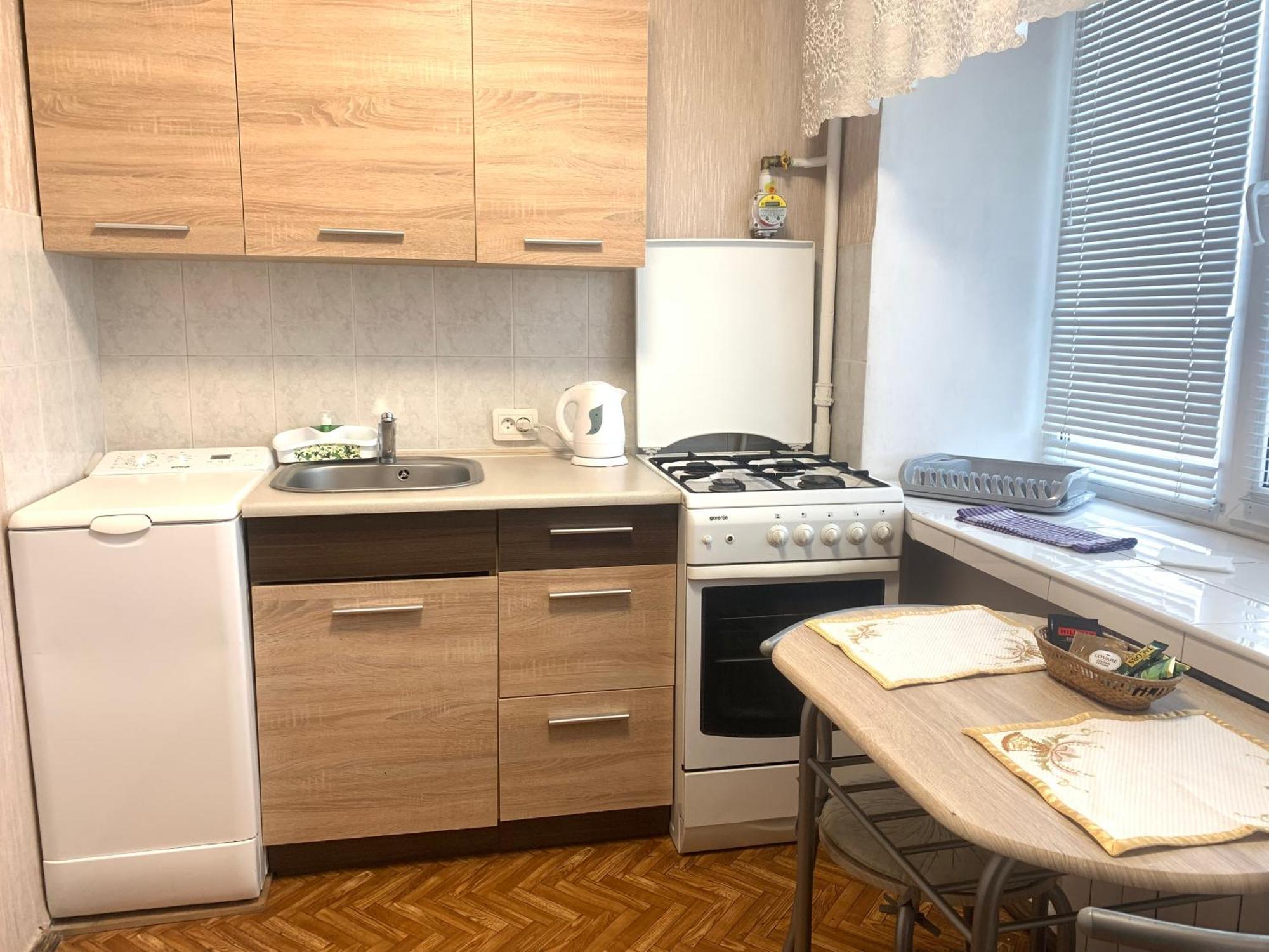 Apartment Podil Near Poschtova Square History Center Kyiv