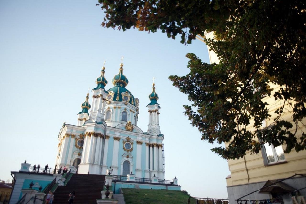 Apartment Podil Near Poschtova Square History Center