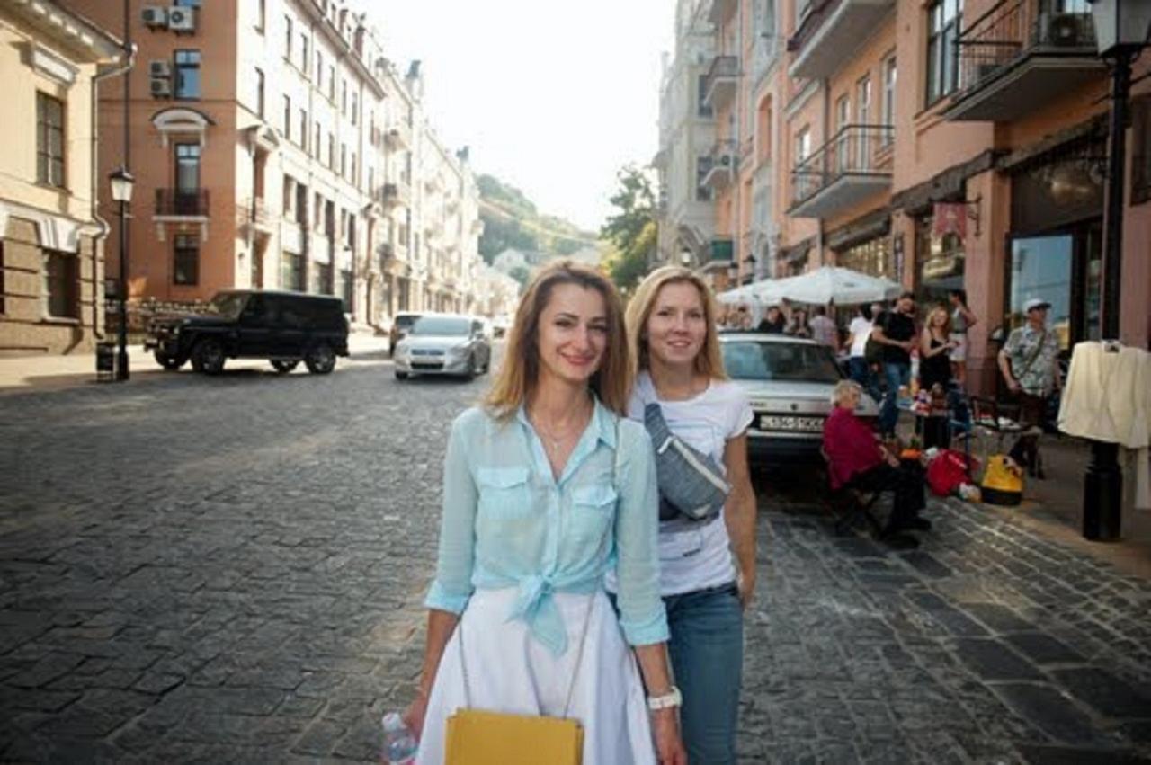 Podil Near Poschtova Square History Center Apartment *