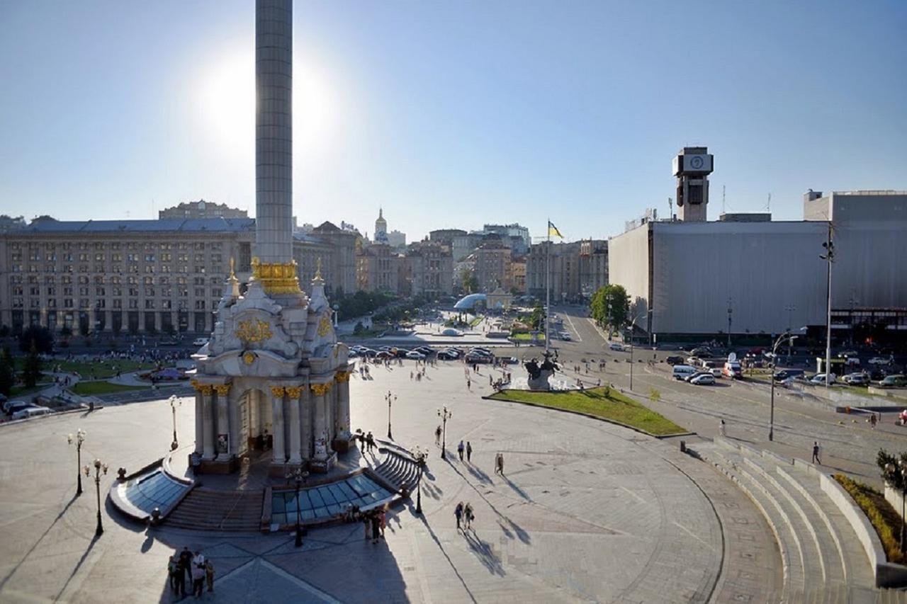 Apartment Podil Near Poschtova Square History Center *