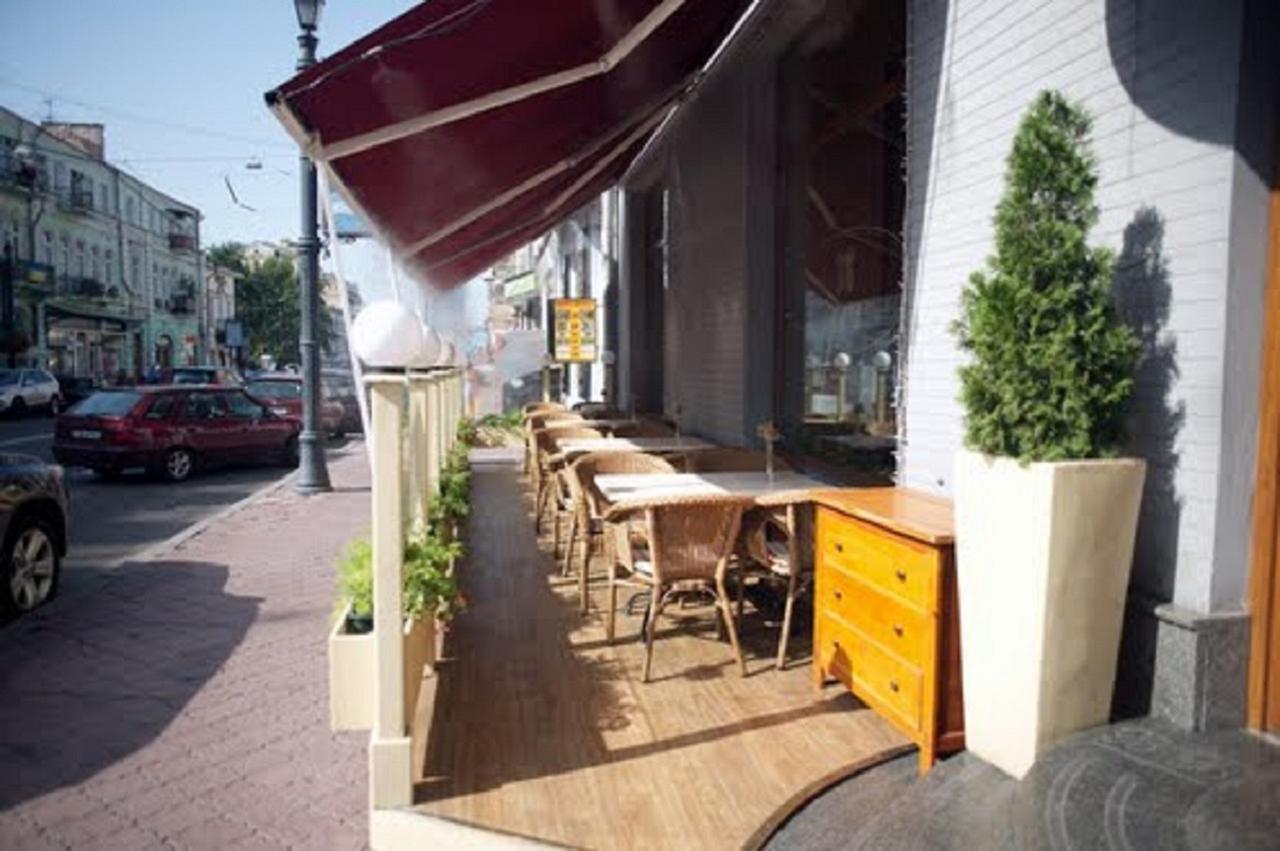 公寓 Podil Near Poschtova Square History Center