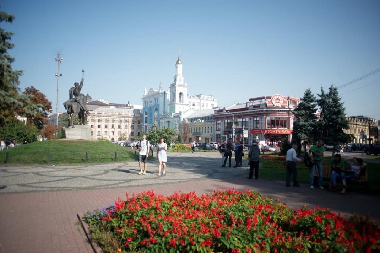 Apartment Podil Near Poschtova Square History Center *