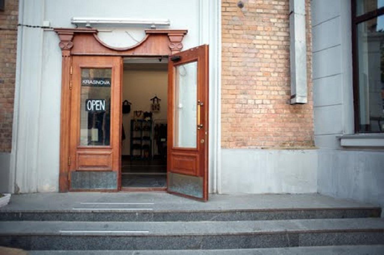 Podil Near Poschtova Square History Center Apartment Kyiv